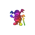 Rainbow Mr Rime